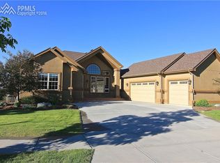 1645 Oakmont Dr, Colorado Springs, CO 80921