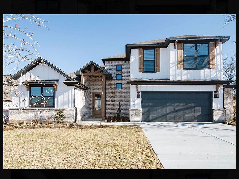 Front View from the street!