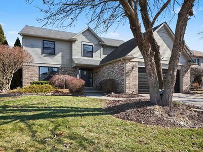 48088 Greenbriar Dr, Macomb, MI, 48044