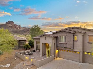8457 N Ironwood Reserve Way, Tucson, AZ 85743