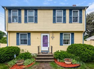 21 Delorey Ave, Weymouth, MA 02191