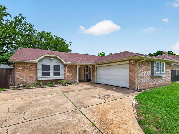 9318 Benning Dr, Houston, TX 77031