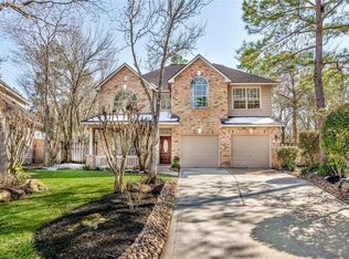 206 Pale Sage Ct, Spring, TX 77382