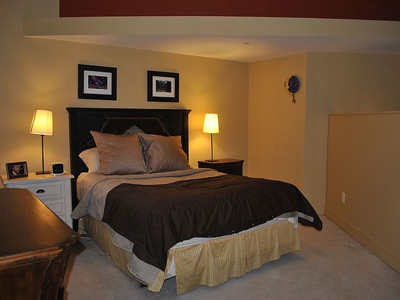 Loft Bedroom with Kingsize bed