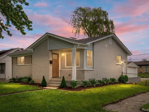 21406 Majestic Ave, Ferndale, MI 48220
