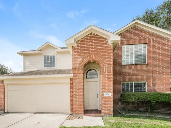9431 Crystal Cove Cir, Houston, TX 77070