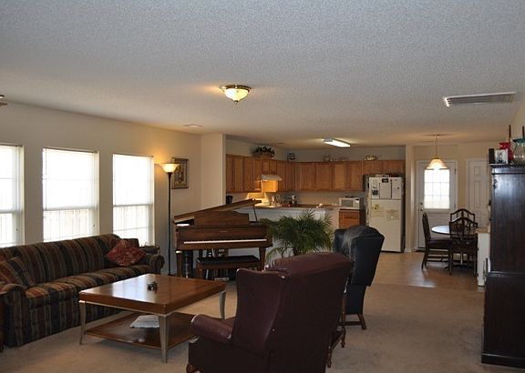 Living Room from Entry