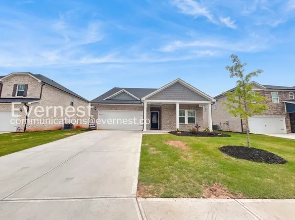7762 Plymouth Dr, Fairburn, GA 30213