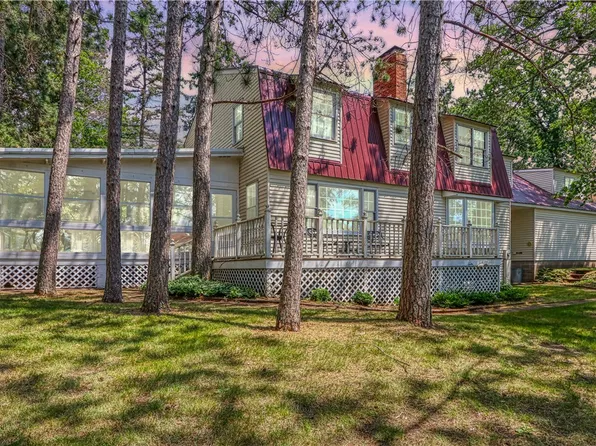 N 9843 Brickman Lake Road, Hayward, WI 54843