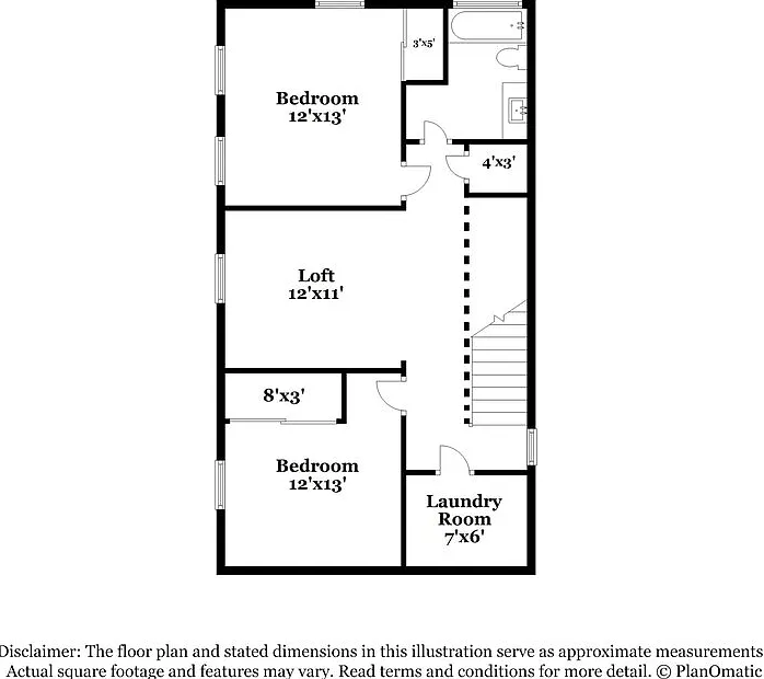 3 bed, 2.5 bath, 1453 sqft, $2,085 — Photo 3