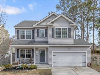 1422B Elm Ave, Chesapeake, VA, 23325