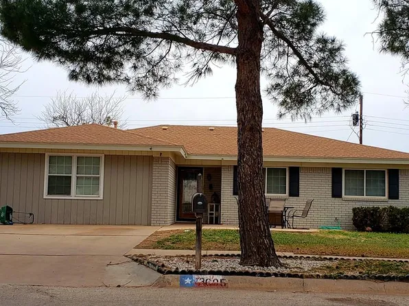 3605 40th St, Snyder, TX 79549