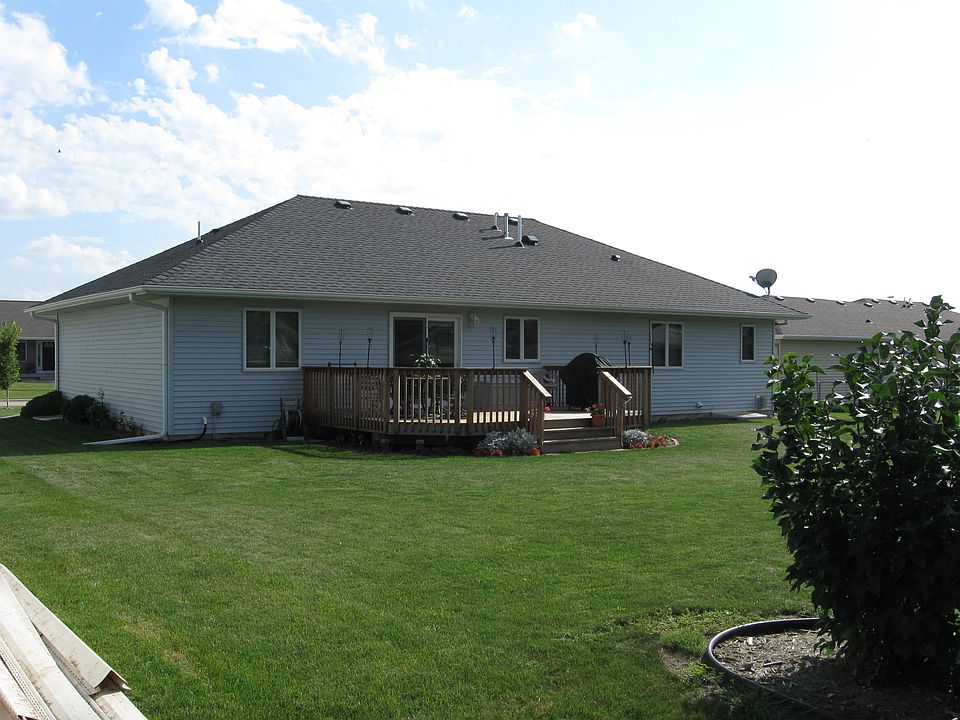 Rear Yard