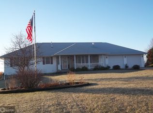 2502 E Grand St, Afton, IA 50830