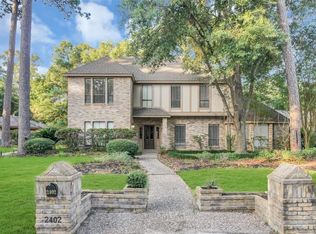 2402 Golden Pond Dr, Kingwood, TX 77345