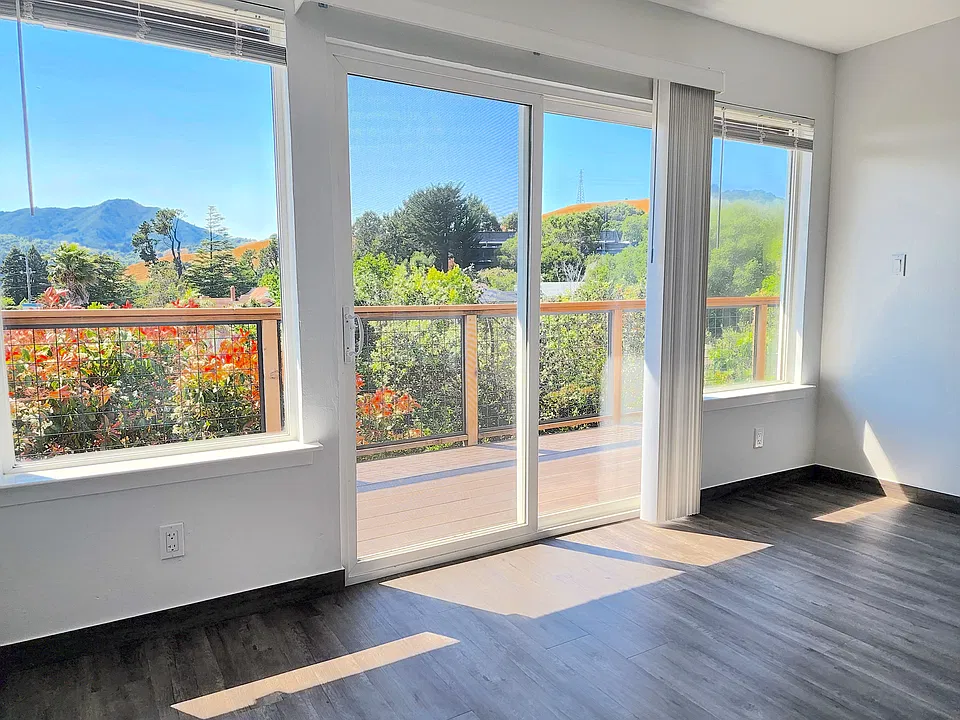 View from your couch.