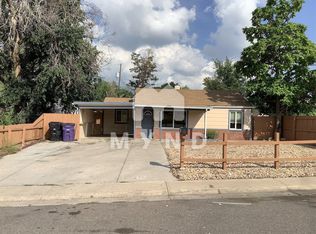 958 S Newton St, Denver, CO 80219