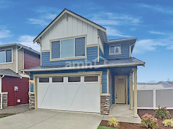 13602 107th Avenue Ct E, Puyallup, WA 98374