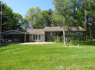 N6785 Tu Lakes Rd, Scandinavia, WI 54977