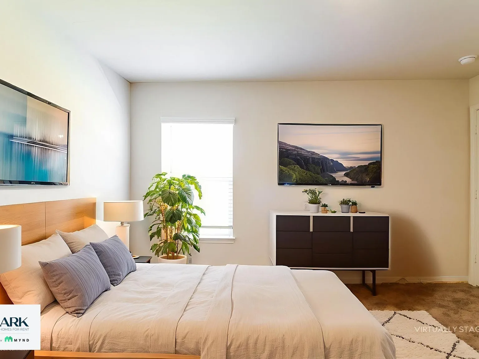3 bed, 2.0 bath, 1366 sqft, $1,595 — Photo 4