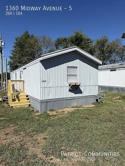 1st image of 1360 Midway Ave #5