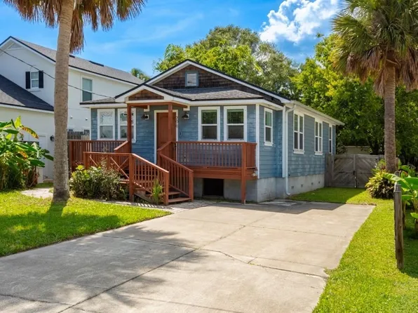 206 Cabeza St, Saint Augustine, FL 32080