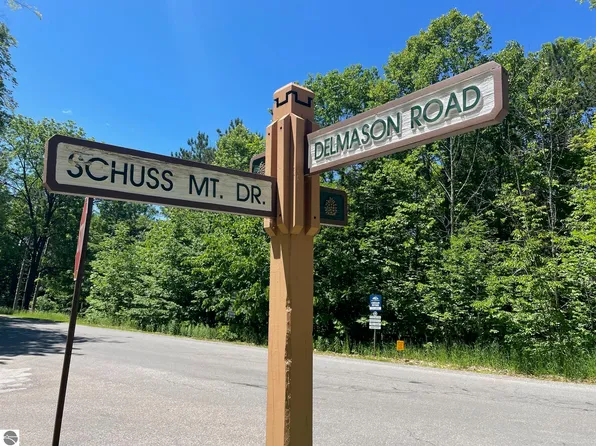 0 Del Mason Rd Lot 1 & 2, Bellaire, MI 49615