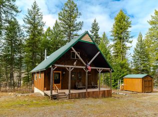 716 Kootenai River Rd, Troy, MT 59935