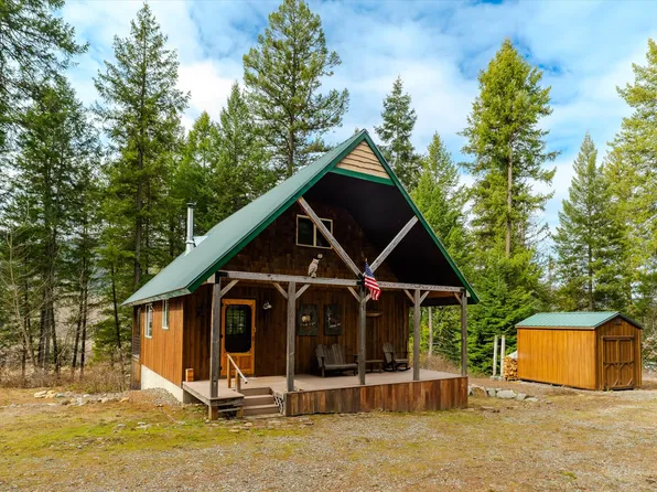 716 Kootenai River Rd, Troy, MT 59935