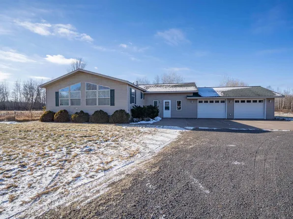 5403 S County Road P, Poplar, WI 54864