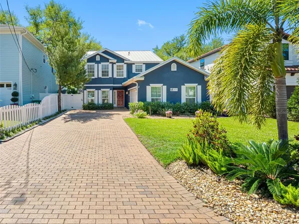 2808 W Leila Ave, Tampa, FL 33611