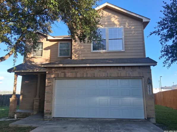 3302 Dunlap, Converse, TX 78109