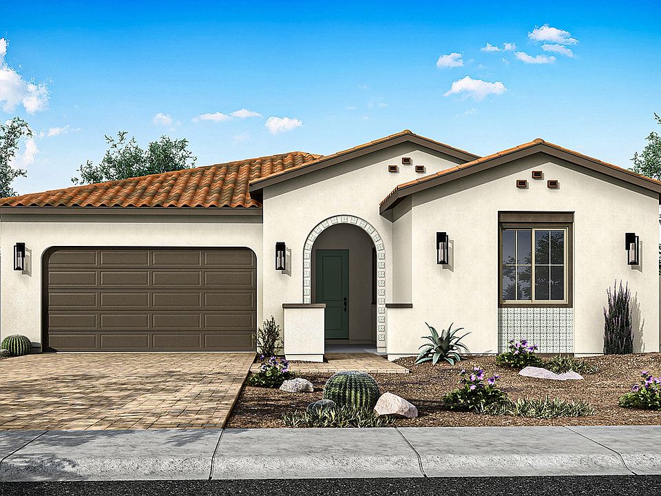 Calderwood Plan 4504 Exterior Style A