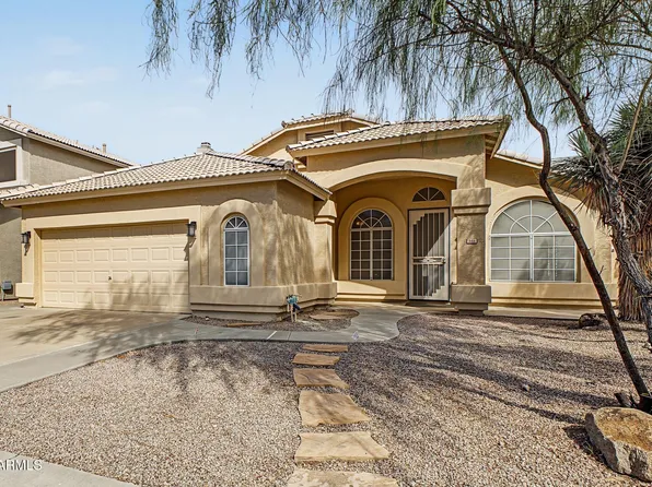 361 N TERRACE Road, Chandler, AZ 85226