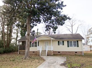 110 Hope Dr, Hertford, NC 27944