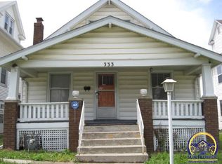 333 SW Harrison St, Topeka, KS 66603