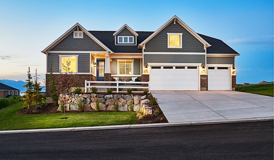 Helena Plan, Heron Hills, Saratoga Springs, UT 84045 Zillow