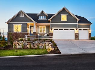 Helena Plan, Heron Hills, Saratoga Springs, UT 84045