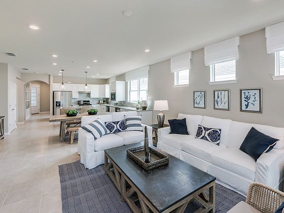 Model Representation Open Concept Layout - Perfect for Entertaining