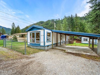 652 Burke Rd, Wallace, ID, 83873