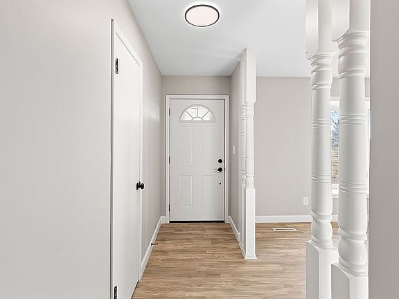 Front Entry Door