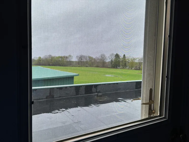 2nd Floor Roof Deck
