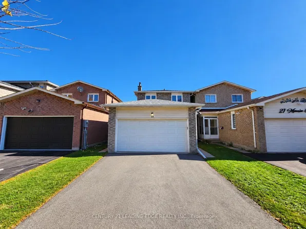 29 Massie St, Toronto, ON M1S 3Z7