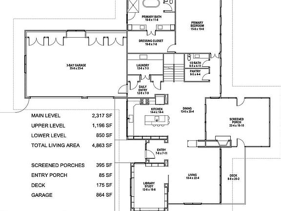3rd image of 4014 Nottaway Rd