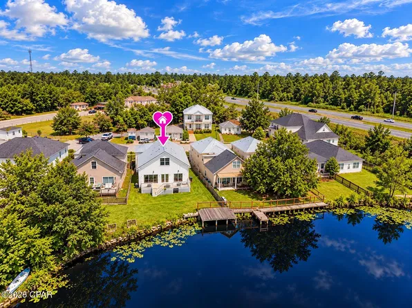 6107 Edith Stephens Dr, Panama City, FL 32404