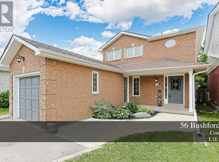 56 Bushford St, Clarington, ON L1E2X1