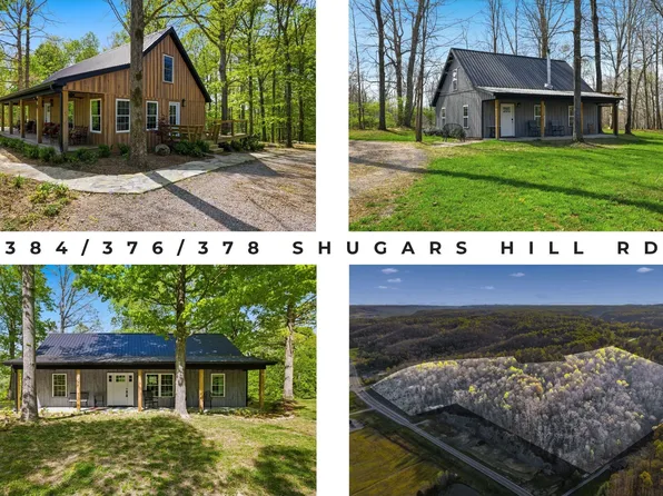 376-378 384 Shugars Hill Rd, Liberty, KY 42539
