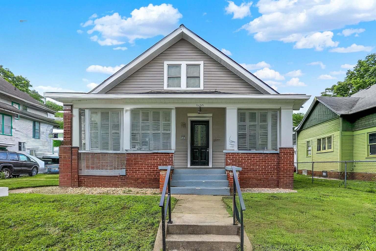 3439 Carrollton Ave photo 1