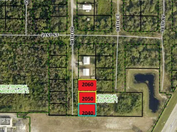 2040 94th Dr, Vero Beach, FL 32966