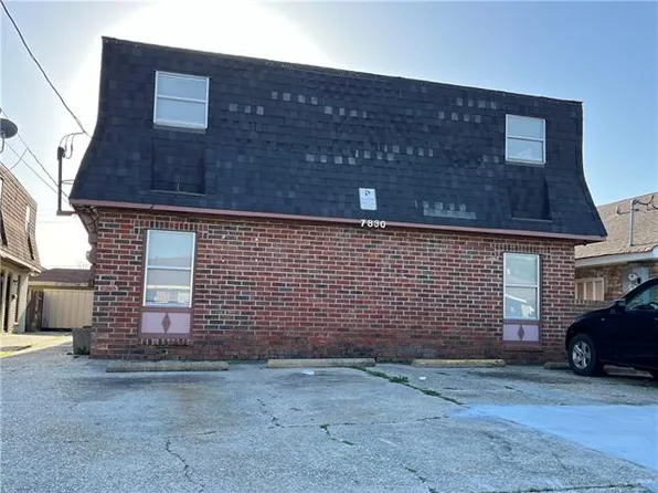 7830 Means Ave Unit D, New Orleans, LA 70127